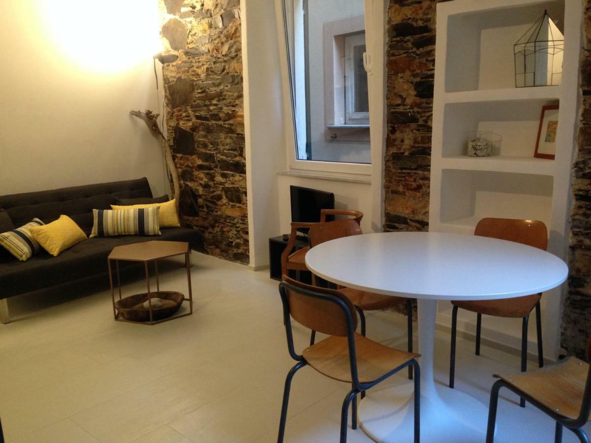 Camogli 4U Lägenhet Exteriör bild