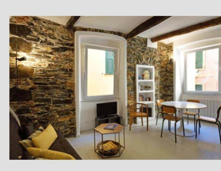 Camogli 4U Lägenhet Exteriör bild