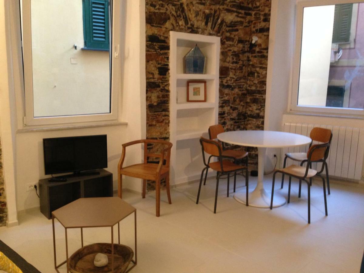Camogli 4U Lägenhet Exteriör bild